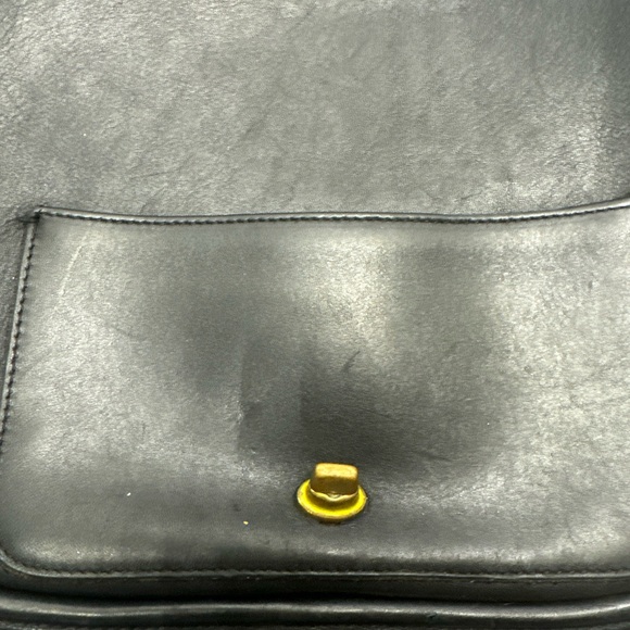 Vintage Coach Purse * As Is * - Picture 10 of 11
